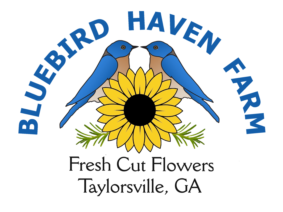 Bluebird Haven Farm Logo